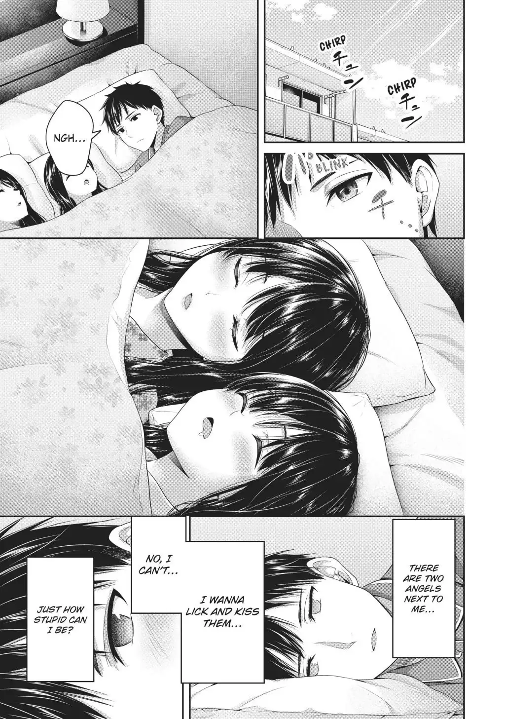 Fechippuru ~Our Innocent Love~ Chapter 145 13